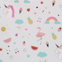 Party Time Sac cadeau avec détails dorés, modèles assortis