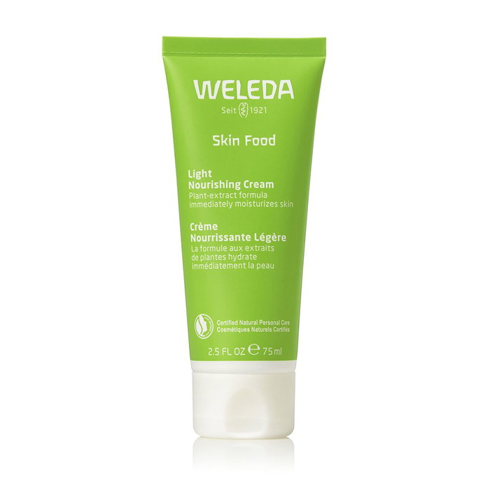 Crème hydratante Weleda Skin Food Light 75 ml Crème hydratante Weleda Skin Food Light 75 ml
