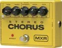 MXR Pédale FX Stereo Chorus MXR
