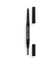 Makeup Revolution Duo Brow Definer - Marron moyen
