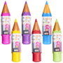 Createur de Genie Estuche de 16 crayons de couleur