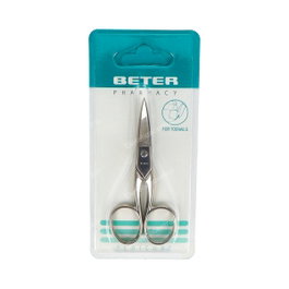 BETER 24033 Ciseaux à ongles professionnels pédicure