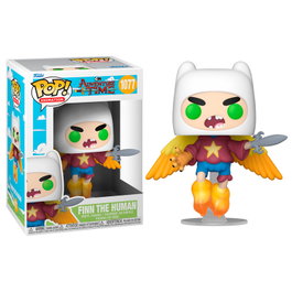 FUNKO Figura POP Adventure Time Ultimate Wizard Finn
