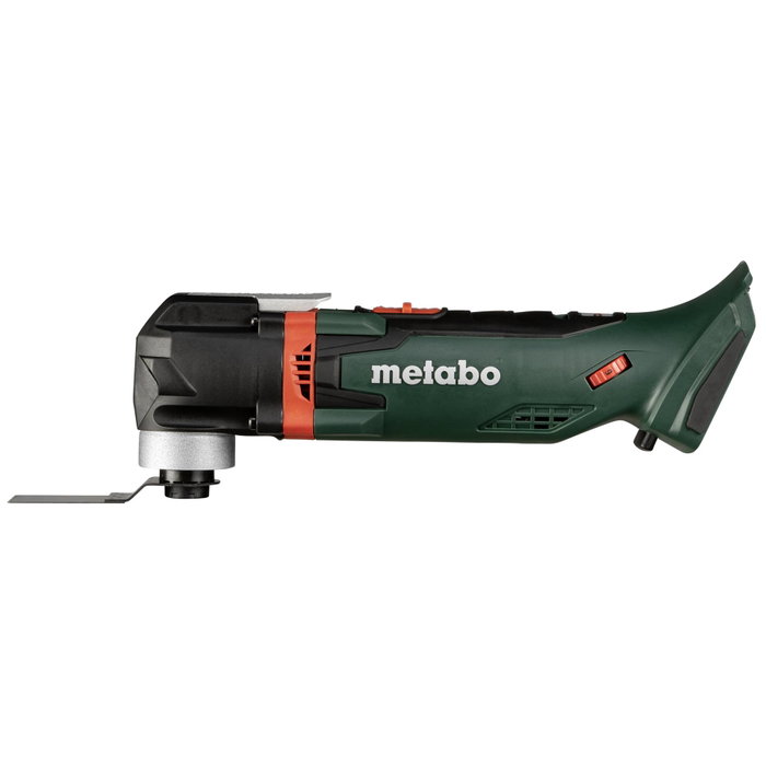 Metabo MT 18 LTX Outil multifonctions sans fil 18 V avec MetaBOX 145 L et accessoires
