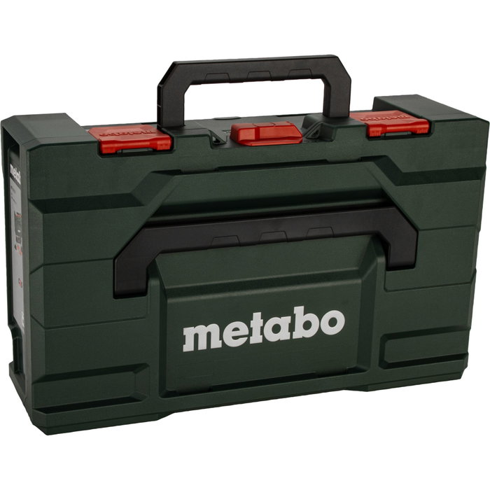 Metabo MT 18 LTX Outil multifonctions sans fil 18 V avec MetaBOX 145 L et accessoires