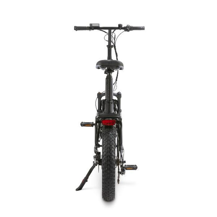 Vélo Électrique Nilox NXEBX10BK Noir 250 W 13000 mAh 20"