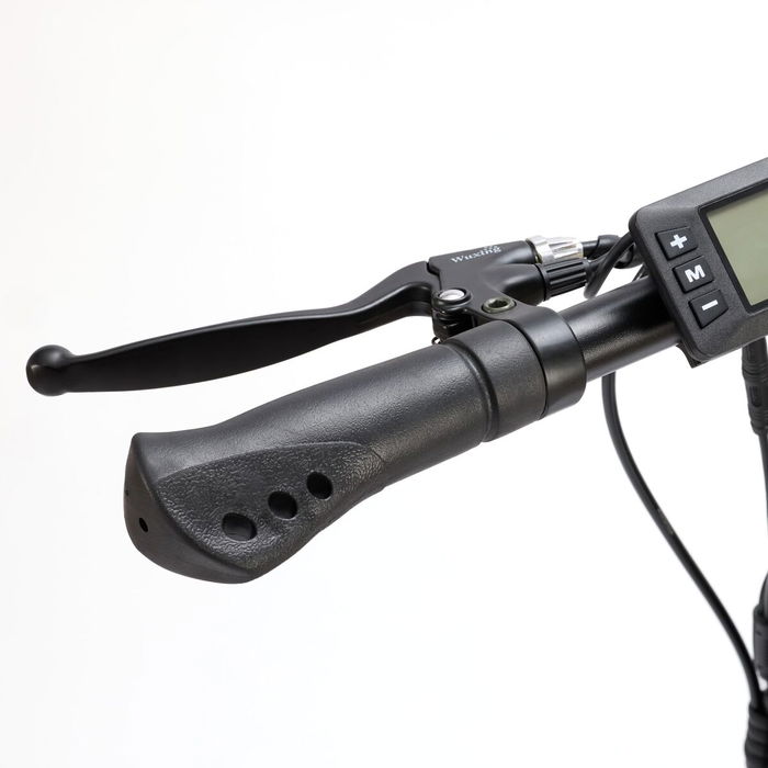 Vélo Électrique Nilox NXEBX10BK Noir 250 W 13000 mAh 20"