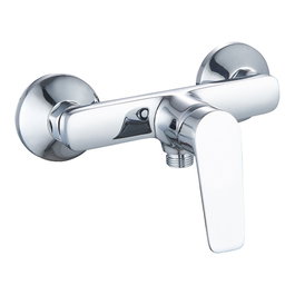 Verhal Mitigeur de douche monocommande série Navia, finition chromée