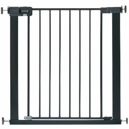 Safety 1st Barrière de sécurité Easy Close Metal Anthracite 73-80 cm