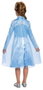 Jakks Pacific Déguisement Elsa Frozen Disney Princesas Taille S (5-6 Ans) - Modèles Assortis