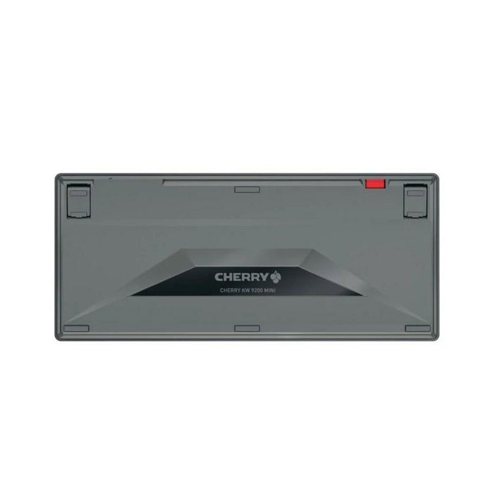 Clavier Cherry KW 9200 MINI Noir Espagnol Qwerty QWERTY Clavier Cherry KW 9200 MINI Noir Espagnol Qwerty QWERTY