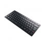 Clavier Cherry KW 9200 MINI Noir Espagnol Qwerty QWERTY