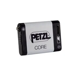 Petzl Batterie lithium-ion ACCU CORE 1250 mAh Rechargeable USB-C Compatible TIKKINA et TIKKA
