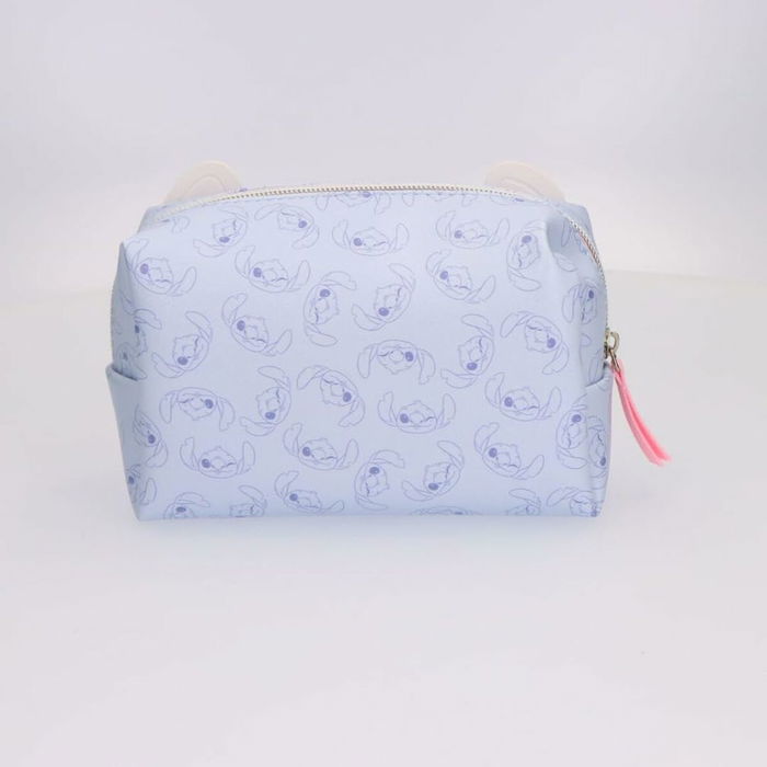 Nécessaire de Voyage Stitch Bleu Nécessaire de Voyage Stitch Bleu