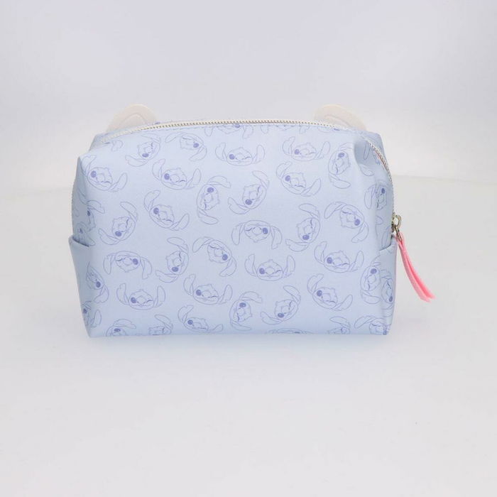 Nécessaire de Voyage Stitch Bleu Nécessaire de Voyage Stitch Bleu
