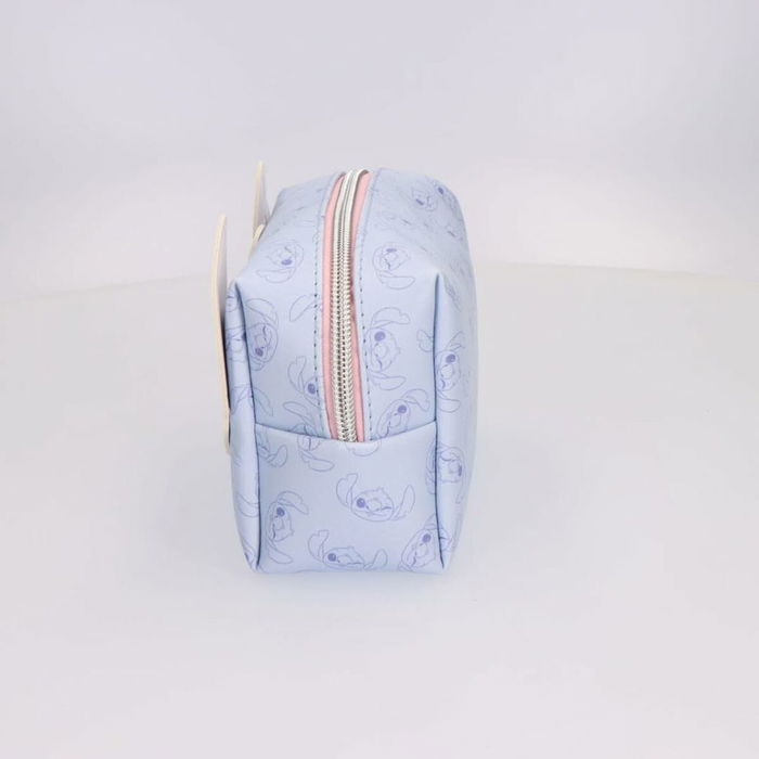 Nécessaire de Voyage Stitch Bleu Nécessaire de Voyage Stitch Bleu