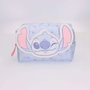 Cerdá Stitch - Nécessaire de voyage cosmétique - Trousse de toilette - Bleu