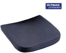 Piqueras Y Crespo Coussin Ergonomique en Mousse à Mémoire de Forme Noir