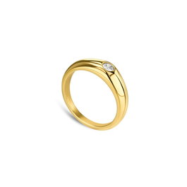 Bague Femme One Jewels OJNYR55G-6 Doré