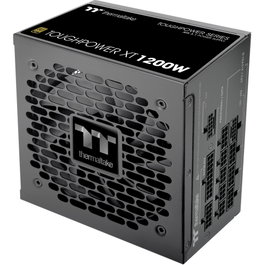 Thermaltake Toughpower XT 1200W, Alimentation PC ATX 3.1, 1200W, Noir