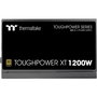 Thermaltake Toughpower XT 1200W, Alimentation PC ATX 3.1, 1200W, Noir