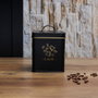 Cook Concept Bote Metal Café Noir Mat