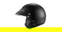 Sparco Casque J-Pro Ece06 S003379NR2M Taille M Noir Homologué Ece 22-06 Doublure Hypoallergénique