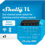 Prise Intelligente Shelly S3SW-0A1X1EUL Bluetooth Wi-Fi 230 V 10 A