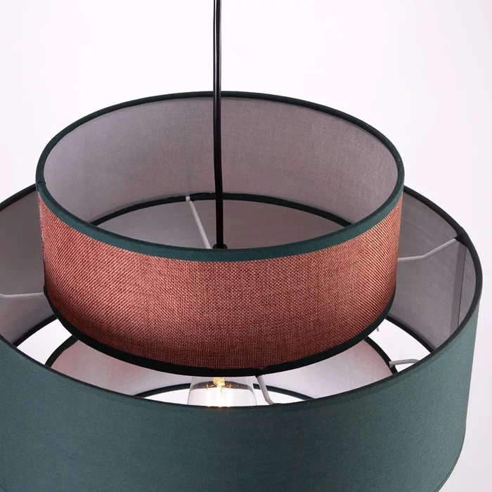 Lampe Suspendue Nadia SKD-P3006 Design et Élégante Finition de Qualité