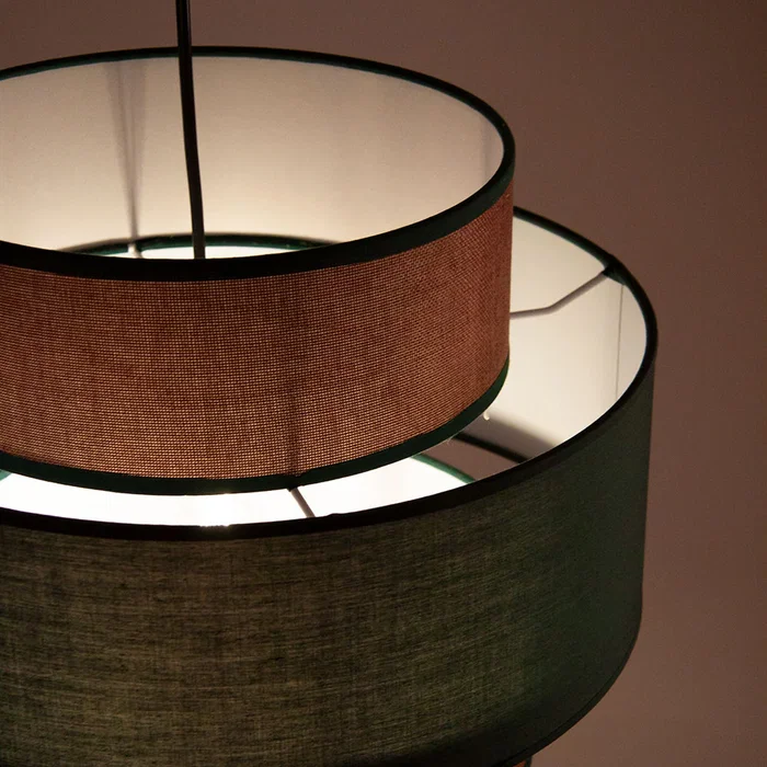 Lampe Suspendue Nadia SKD-P3006 Design et Élégante Finition de Qualité