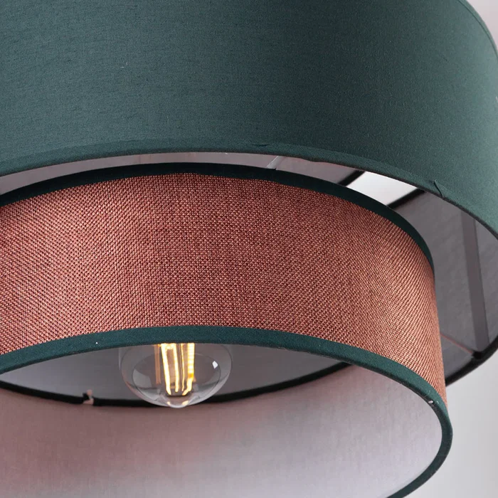 Lampe Suspendue Nadia SKD-P3006 Design et Élégante Finition de Qualité