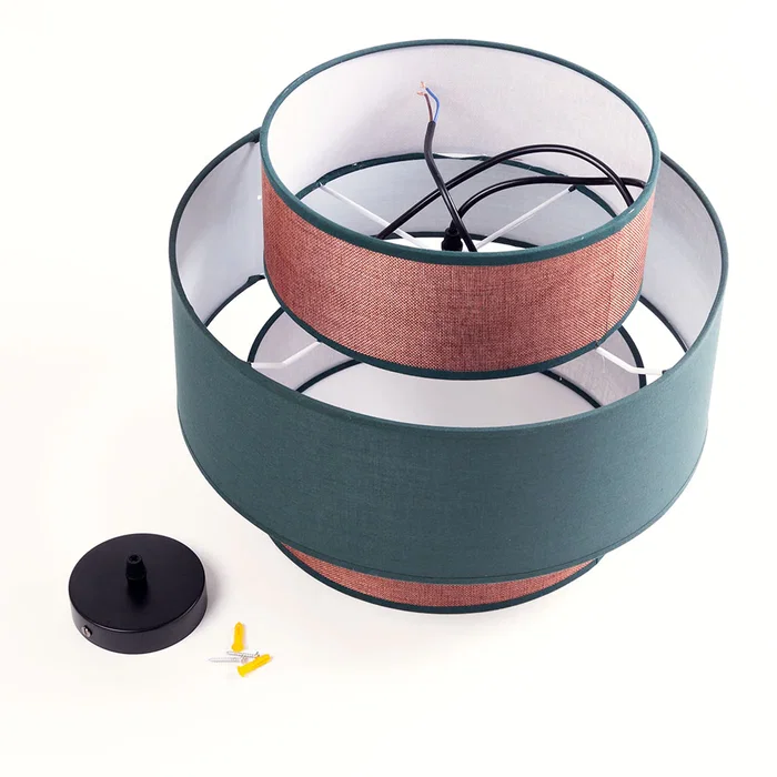 Lampe Suspendue Nadia SKD-P3006 Design et Élégante Finition de Qualité