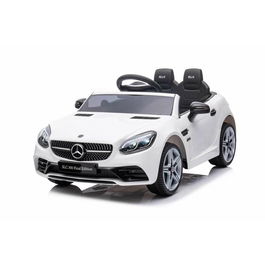 Voiture électrique pour enfants Ociotrends Mercedes Benz Blanc