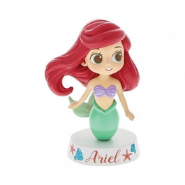 Enesco Disney La Petite Sirène Ariel Minifigure Style Chibi
