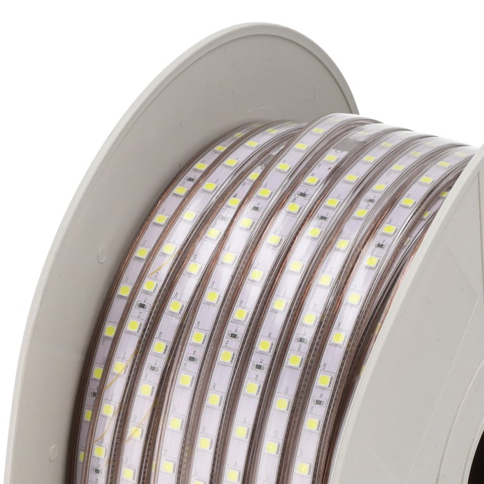 Bande de LED SMD 5050 60 LED/m 50m Blanco Frío 6000K IP65