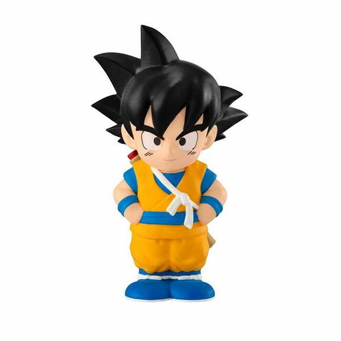 Bandai Figurine Dragon Ball en vinyle 7,5 cm - Modèles assortis