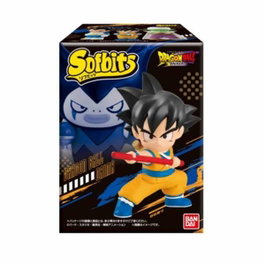 Bandai Figurine Dragon Ball en vinyle 7,5 cm - Modèles assortis