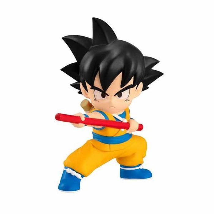 Bandai Figurine Dragon Ball en vinyle 7,5 cm - Modèles assortis