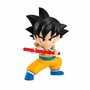 Bandai Figurine Dragon Ball en vinyle 7,5 cm - Modèles assortis