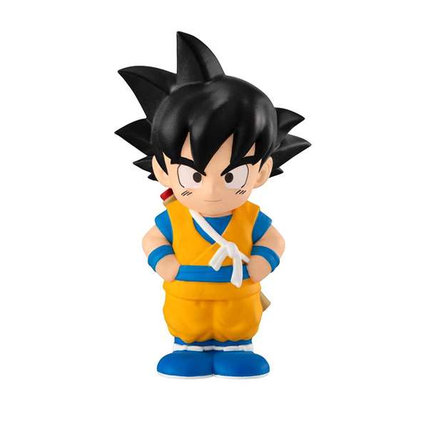 Bandai Figurine Vinyle Dragon Ball 7,5 cm - Modèles Assortis