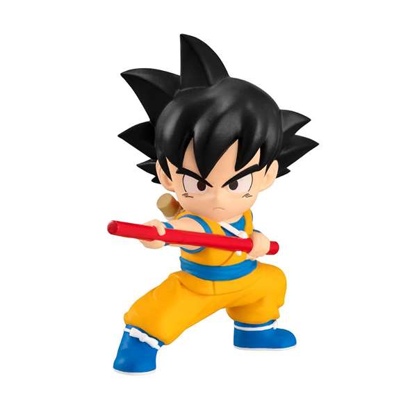 Bandai Figurine Vinyle Dragon Ball 7,5 cm - Modèles Assortis