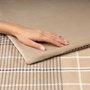Imetec Couverture Chauffante en Velours Marron 180x140 cm