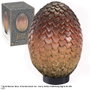 The Noble Collection Réplique Œuf de Dragon Drogon Game of Thrones Résine