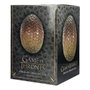 The Noble Collection Réplique Œuf de Dragon Drogon Game of Thrones Résine