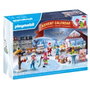 Playmobil Calendrier de l'Avent Marché de Noël 71472