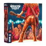 Devir Jeu de société Rock Hard 1977 – Deviens une star du rock, compose, joue et gagne en renommée