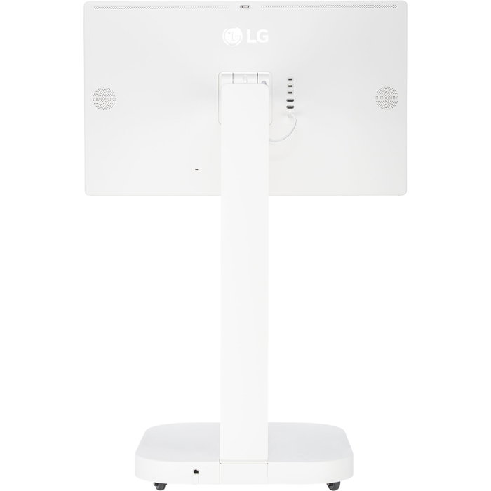 LG 32U889SA-W Smart Monitor 4K 32 pouces Blanc
