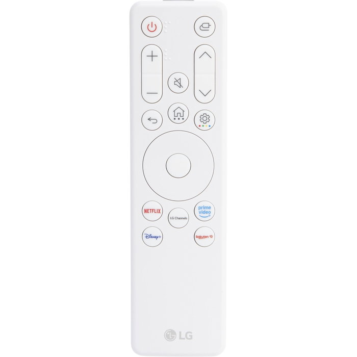 LG 32U889SA-W Smart Monitor 4K 32 pouces Blanc