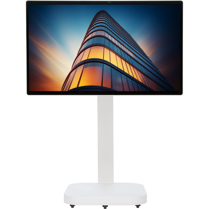 LG 32U889SA-W Smart Monitor 4K 32 pouces Blanc