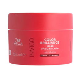 Wella Professionals Invigo Color Brilliance Masque Protecteur Cheveux Épais 150 ml